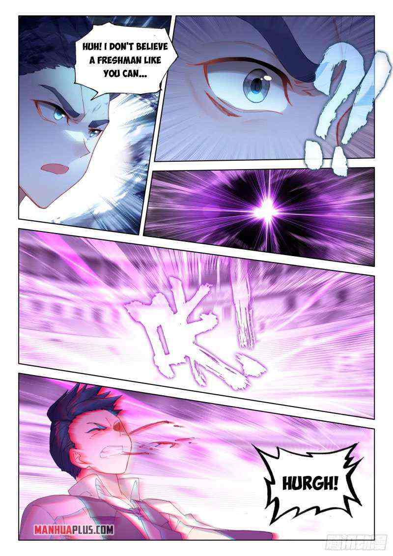 Soul Land IV Chapter 287-5-eng-li - Page 6
