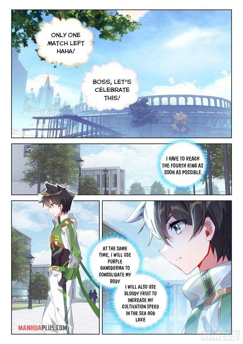 Soul Land IV Chapter 242.5-eng-li - Page 5