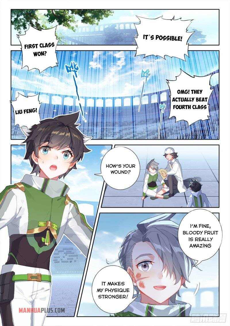 Soul Land IV Chapter 238-eng-li - Page 1