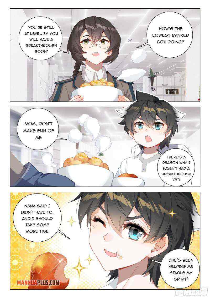 Soul Land IV Chapter 294-5-eng-li - Page 4