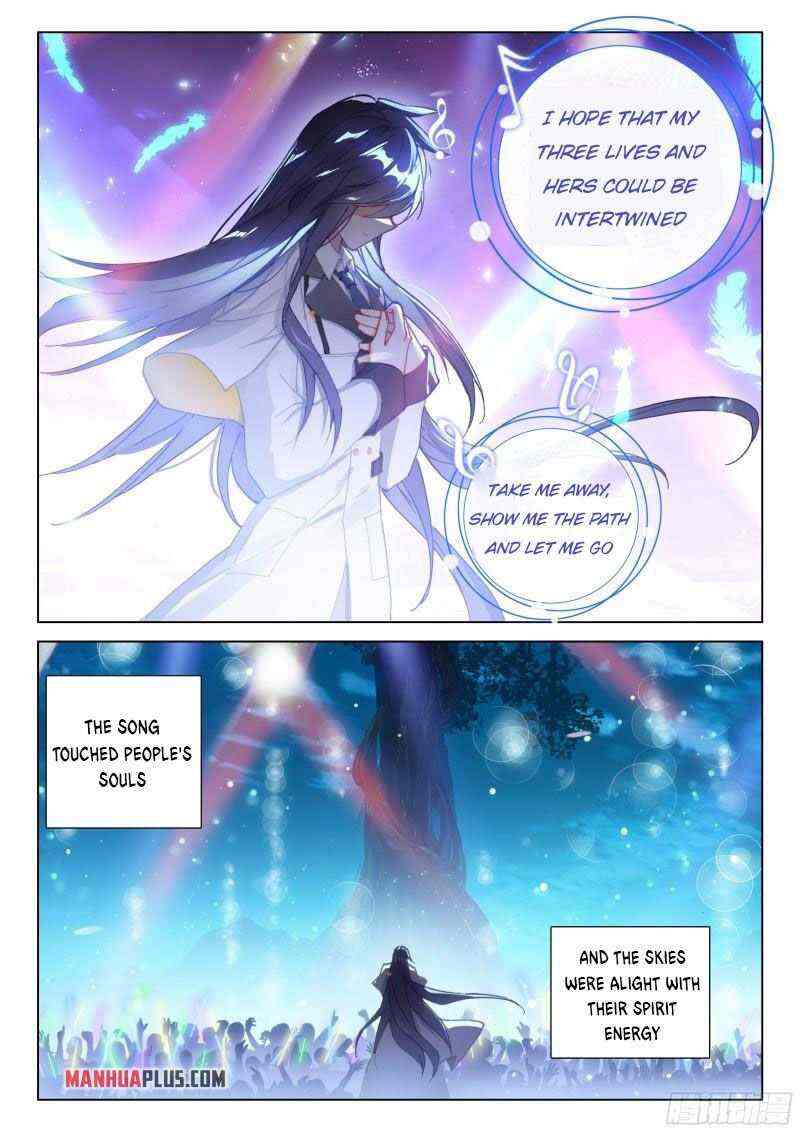 Soul Land IV Chapter 300-eng-li - Page 5