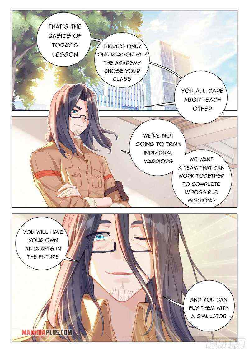 Soul Land IV Chapter 267-eng-li - Page 1