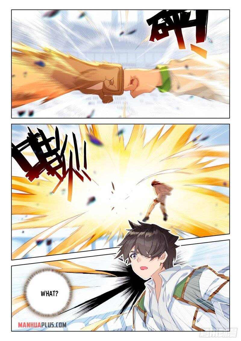 Soul Land IV Chapter 245.5-eng-li - Page 7