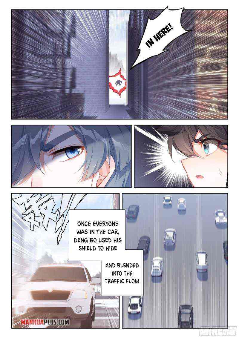 Soul Land IV Chapter 280-5-eng-li - Page 6