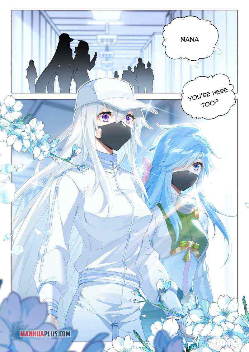 Soul Land IV Chapter 295-5-eng-li - Page 1