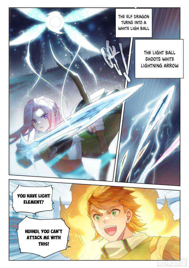 Soul Land IV Chapter 272-eng-li - Page 6