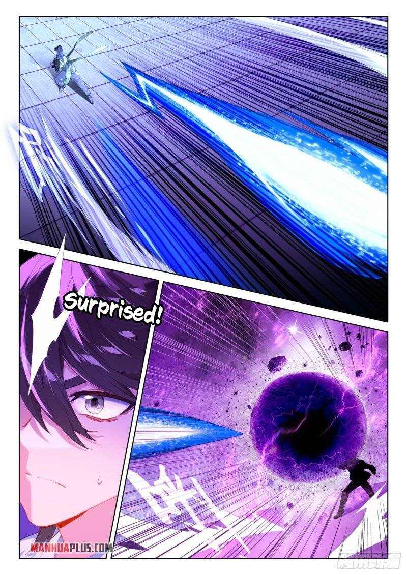 Soul Land IV Chapter 247-eng-li - Page 7