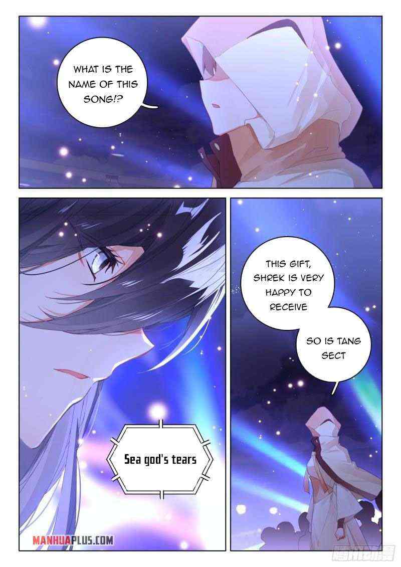 Soul Land IV Chapter 301-5-eng-li - Page 1