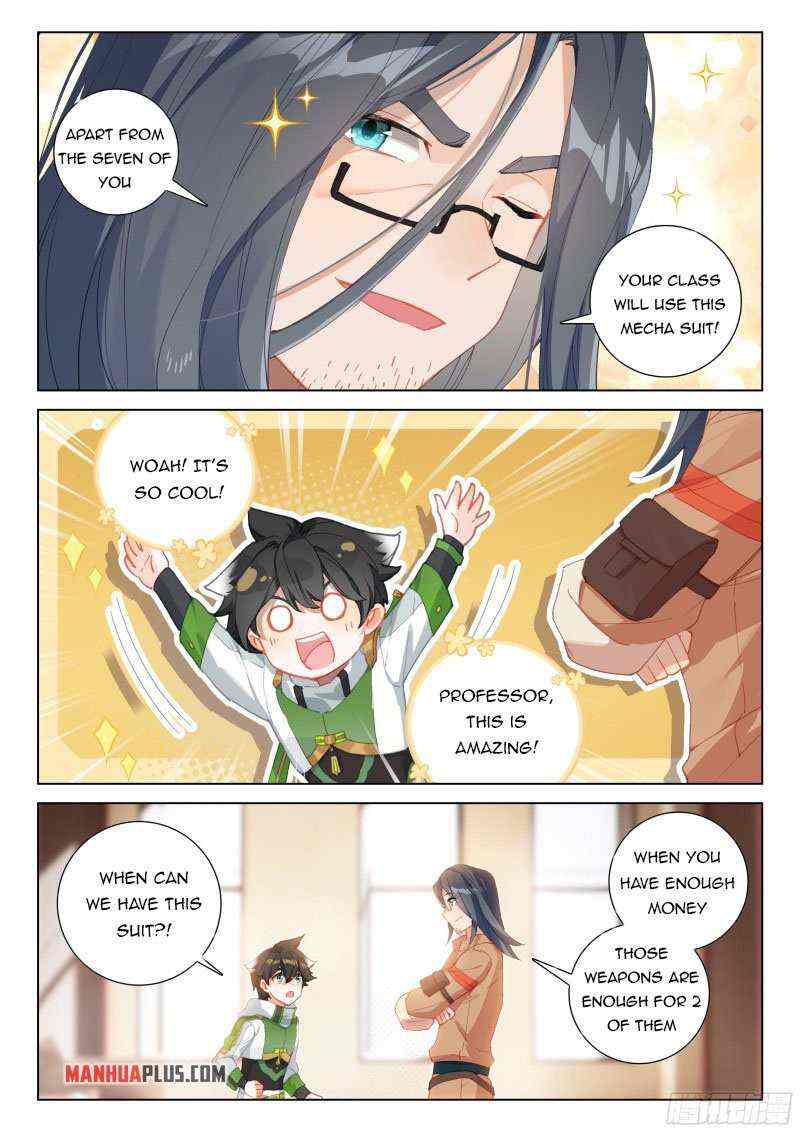 Soul Land IV Chapter 294-eng-li - Page 6