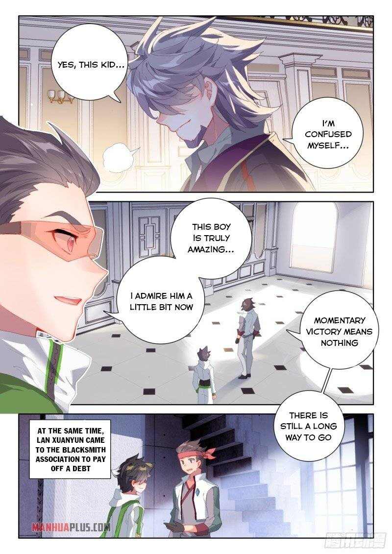 Soul Land IV Chapter 238-eng-li - Page 7