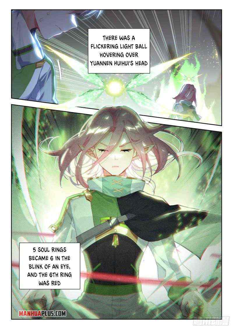 Soul Land IV Chapter 307-5-eng-li - Page 2