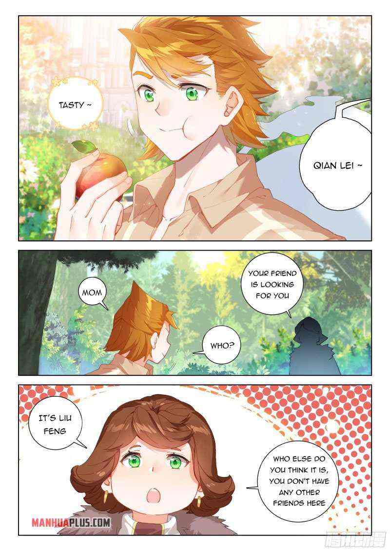 Soul Land IV Chapter 294-5-eng-li - Page 6
