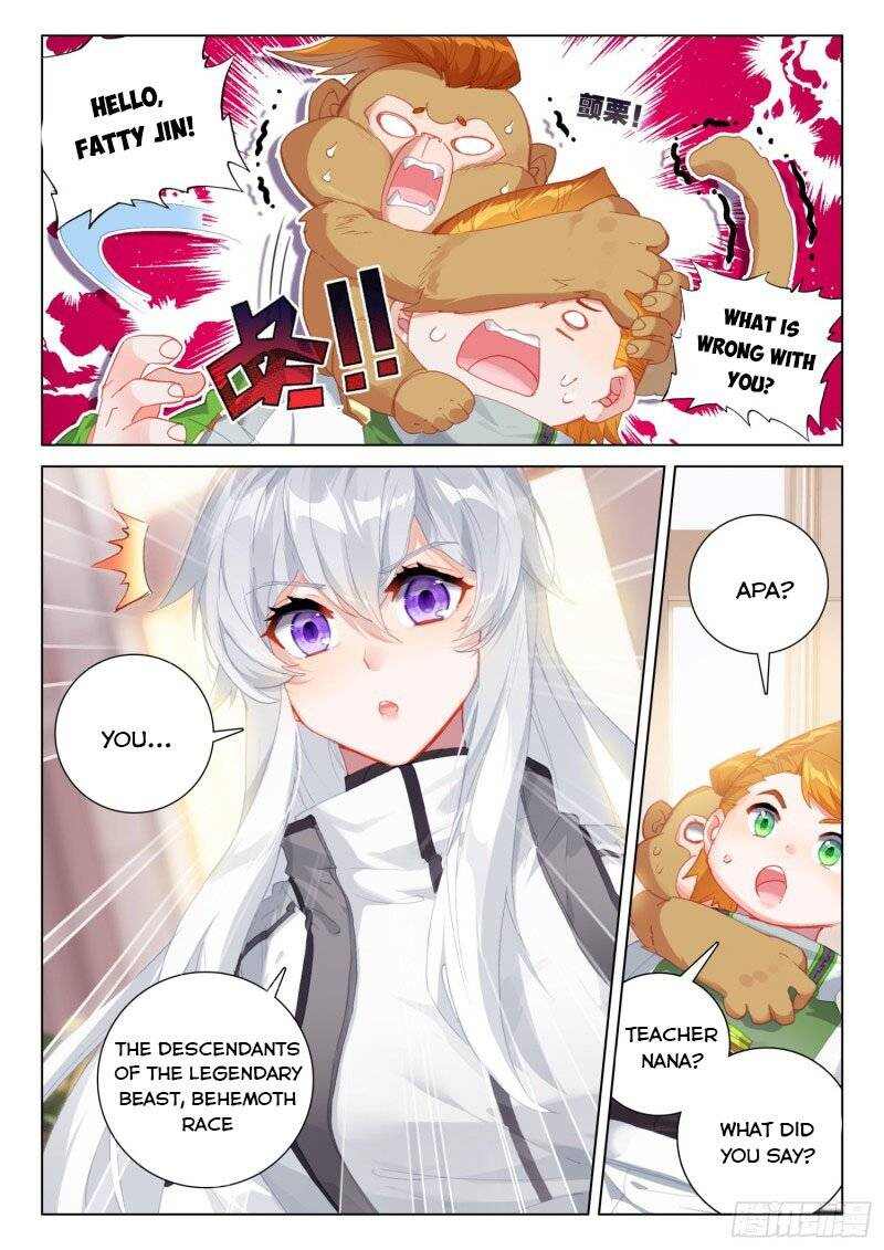 Soul Land IV Chapter 243.5-eng-li - Page 4