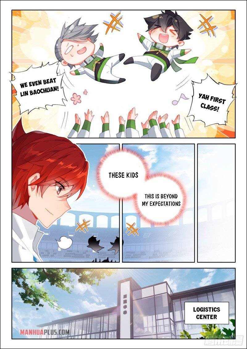 Soul Land IV Chapter 238-eng-li - Page 4