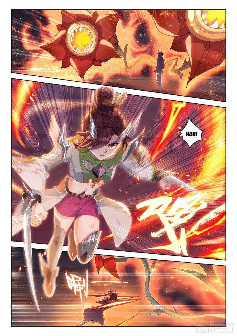 Soul Land IV Chapter 240-eng-li - Page 8