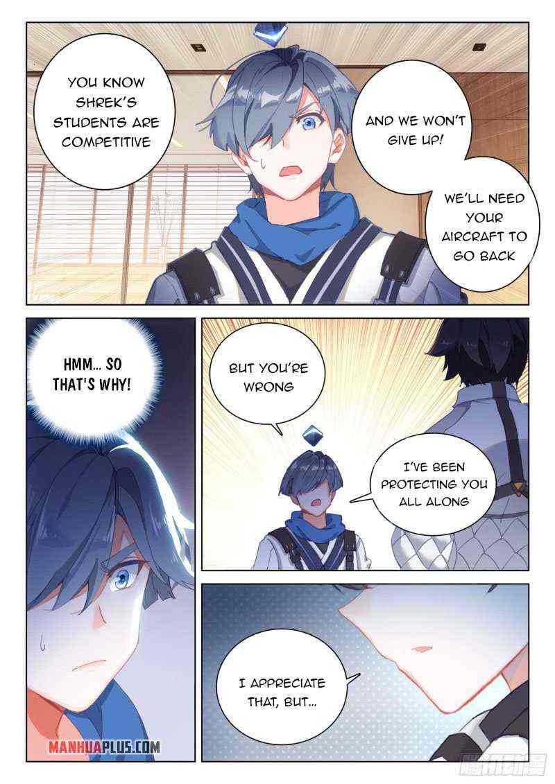 Soul Land IV Chapter 281-5-eng-li - Page 4
