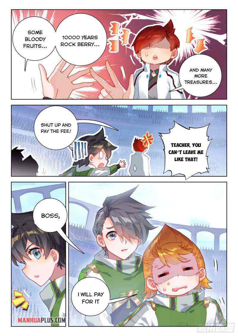 Soul Land IV Chapter 248-eng-li - Page 5