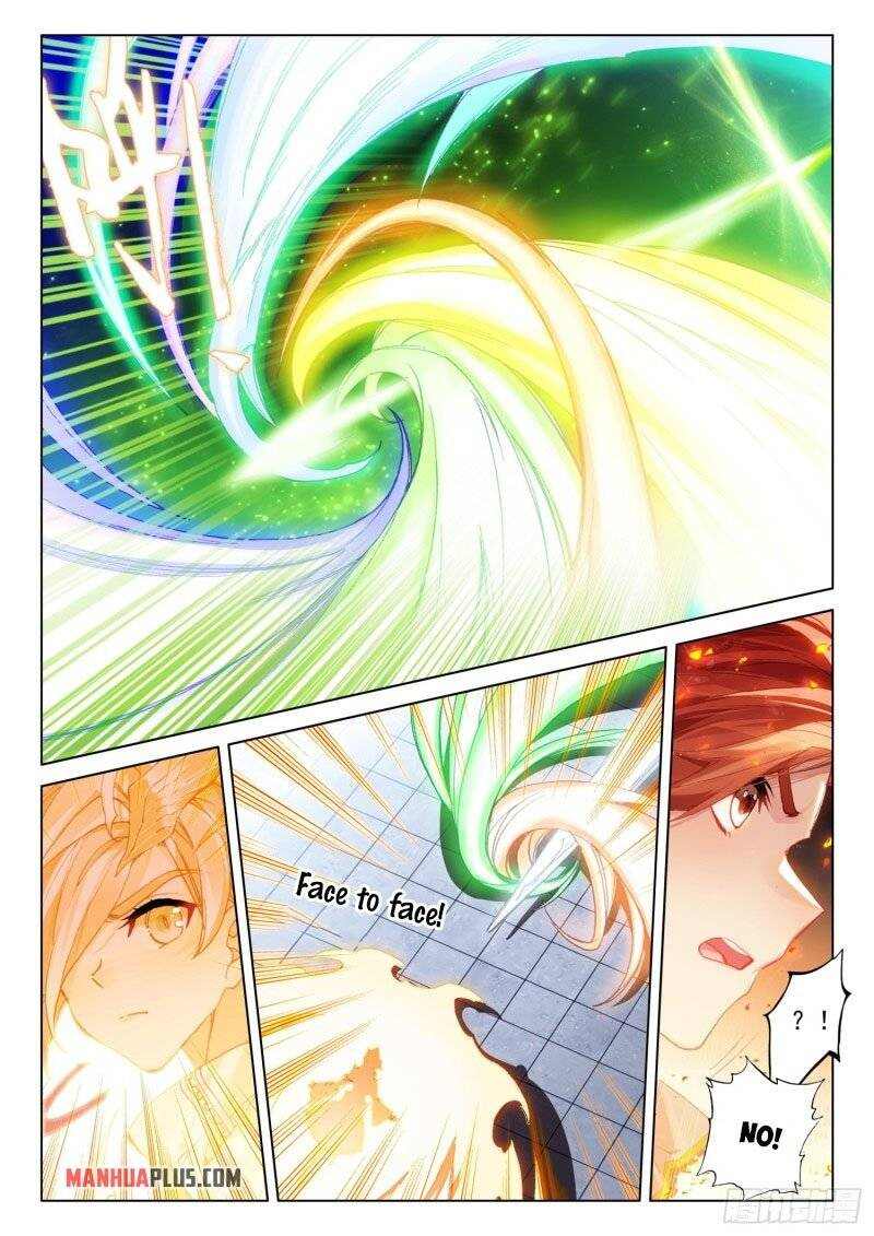 Soul Land IV Chapter 241.5-eng-li - Page 8