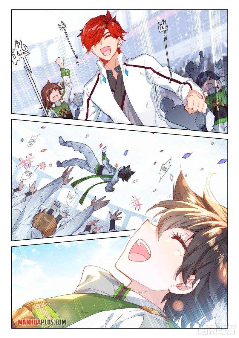 Soul Land IV Chapter 247.5-eng-li - Page 8