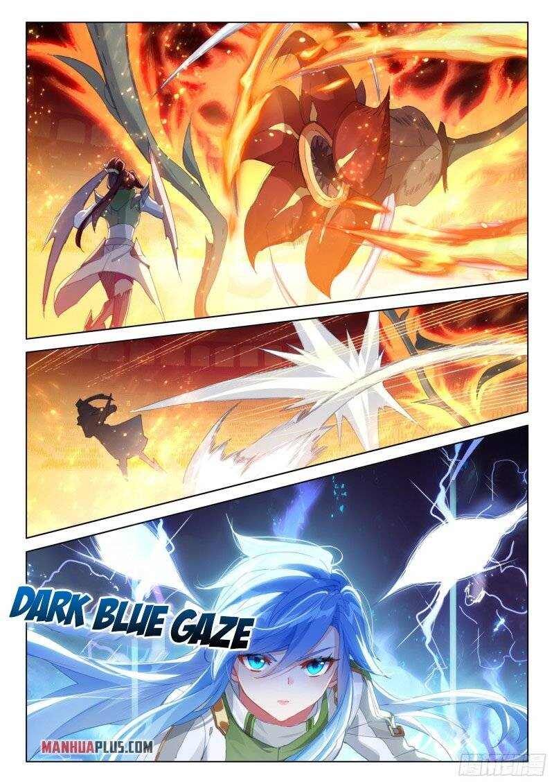 Soul Land IV Chapter 240.5-eng-li - Page 1