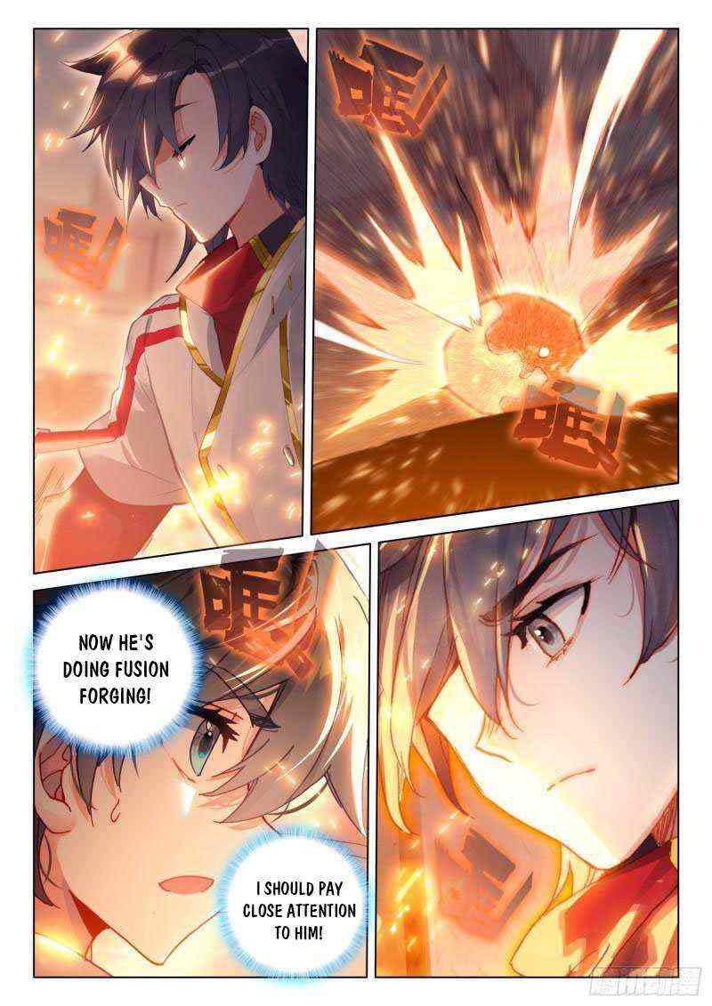 Soul Land IV Chapter 302-5-eng-li - Page 6
