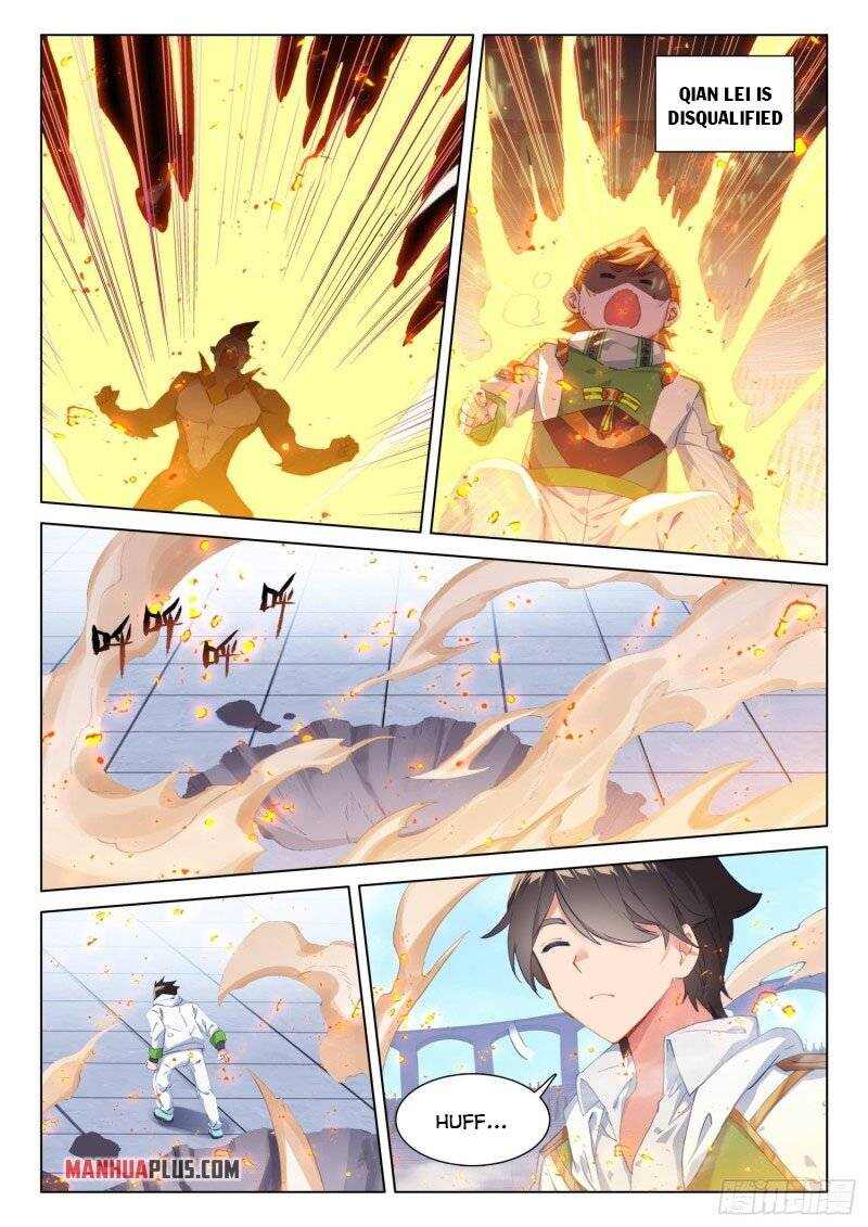 Soul Land IV Chapter 246-eng-li - Page 7