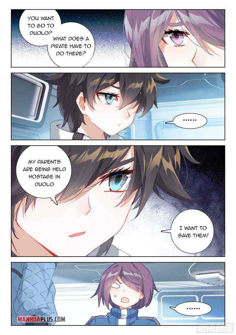 Soul Land IV Chapter 276-5-eng-li - Page 4