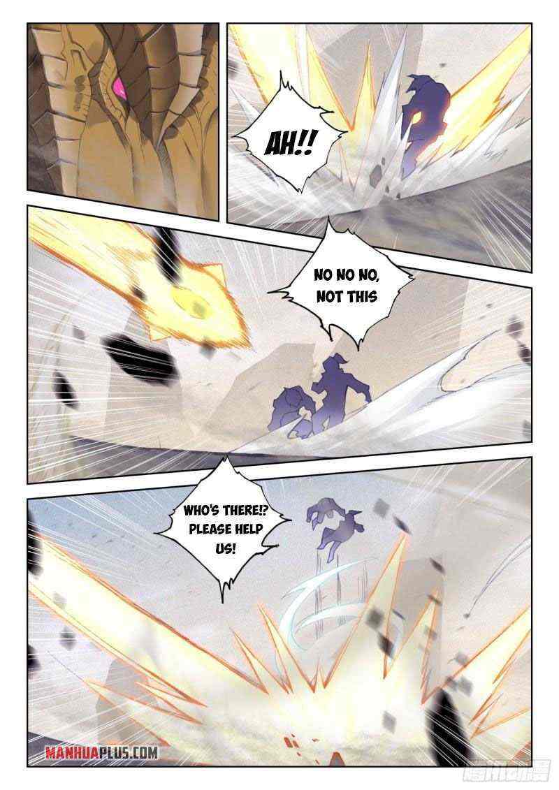 Soul Land IV Chapter 304-5-eng-li - Page 6