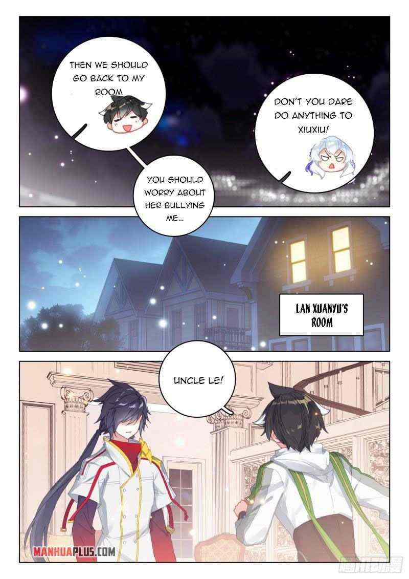 Soul Land IV Chapter 301-5-eng-li - Page 6