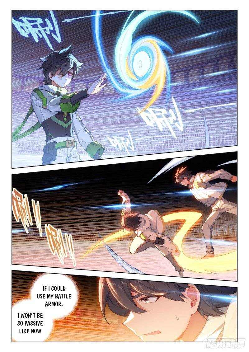 Soul Land IV Chapter 247-eng-li - Page 1