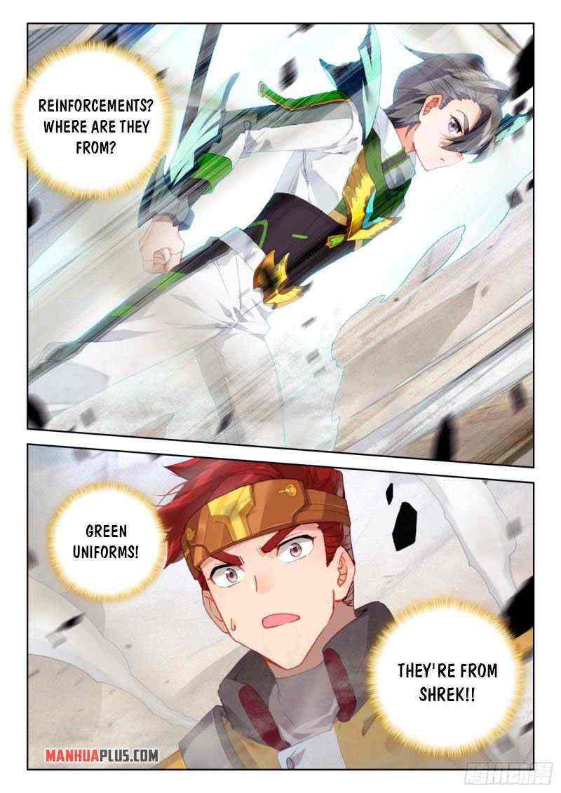 Soul Land IV Chapter 304-5-eng-li - Page 7