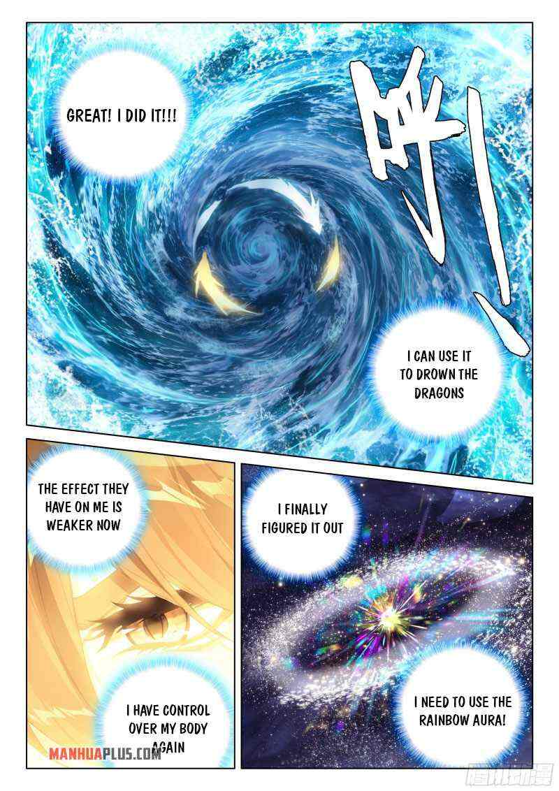Soul Land IV Chapter 286-5-eng-li - Page 3