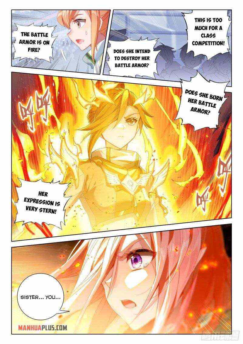 Soul Land IV Chapter 241.5-eng-li - Page 6