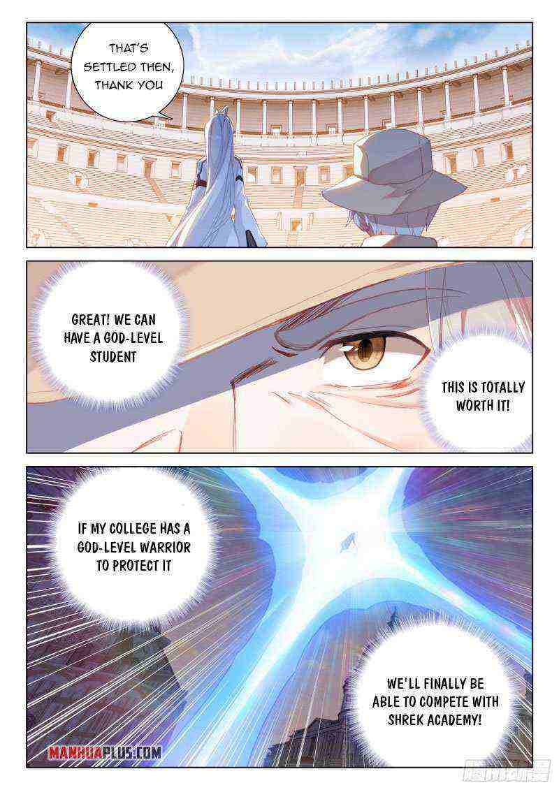 Soul Land IV Chapter 289-eng-li - Page 4
