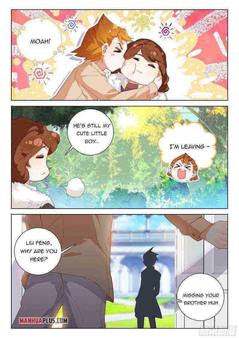 Soul Land IV Chapter 294-5-eng-li - Page 7