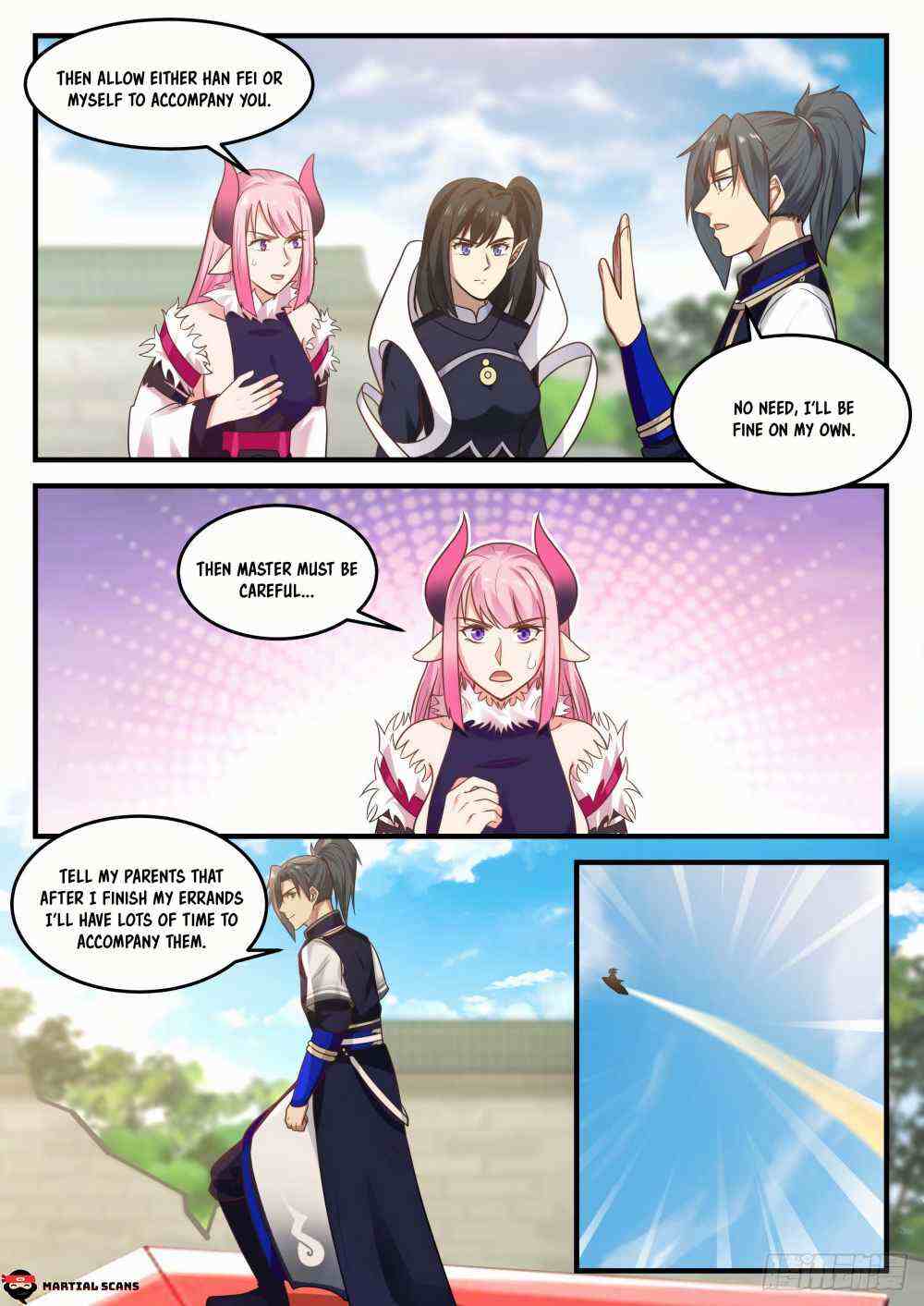 Martial Peak Chapter 796-eng-li - Page 7