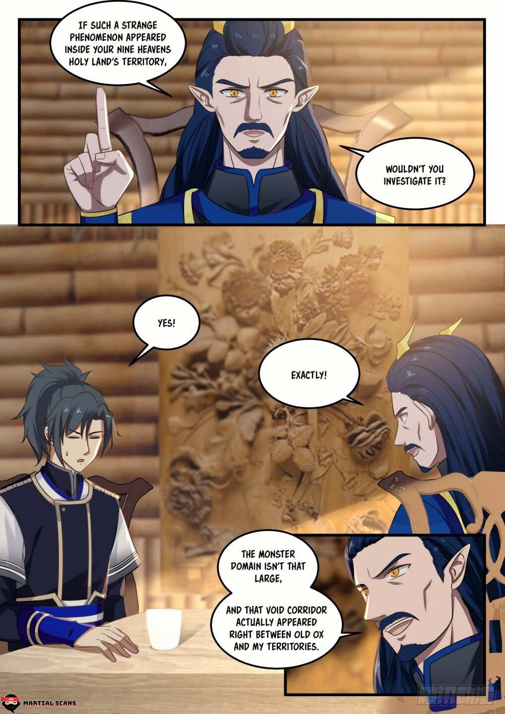 Martial Peak Chapter 753-eng-li - Page 11