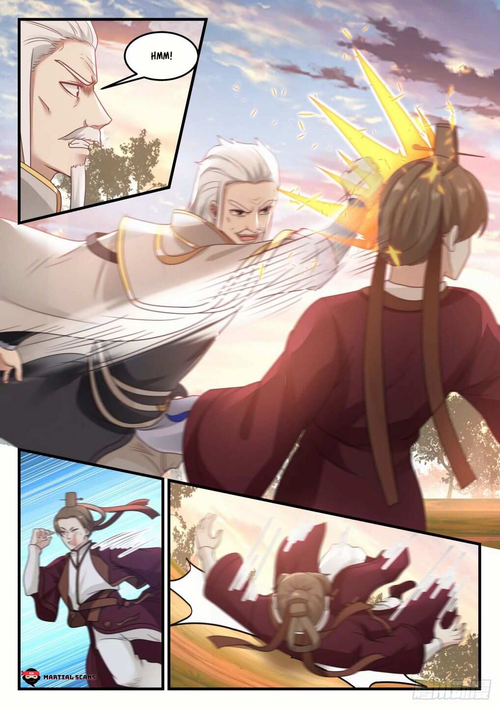 Martial Peak Chapter 785-eng-li - Page 3