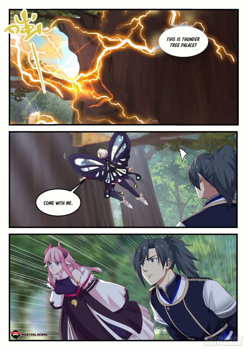 Martial Peak Chapter 752-eng-li - Page 4