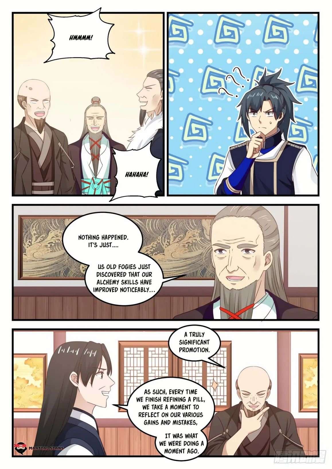 Martial Peak Chapter 751-eng-li - Page 5