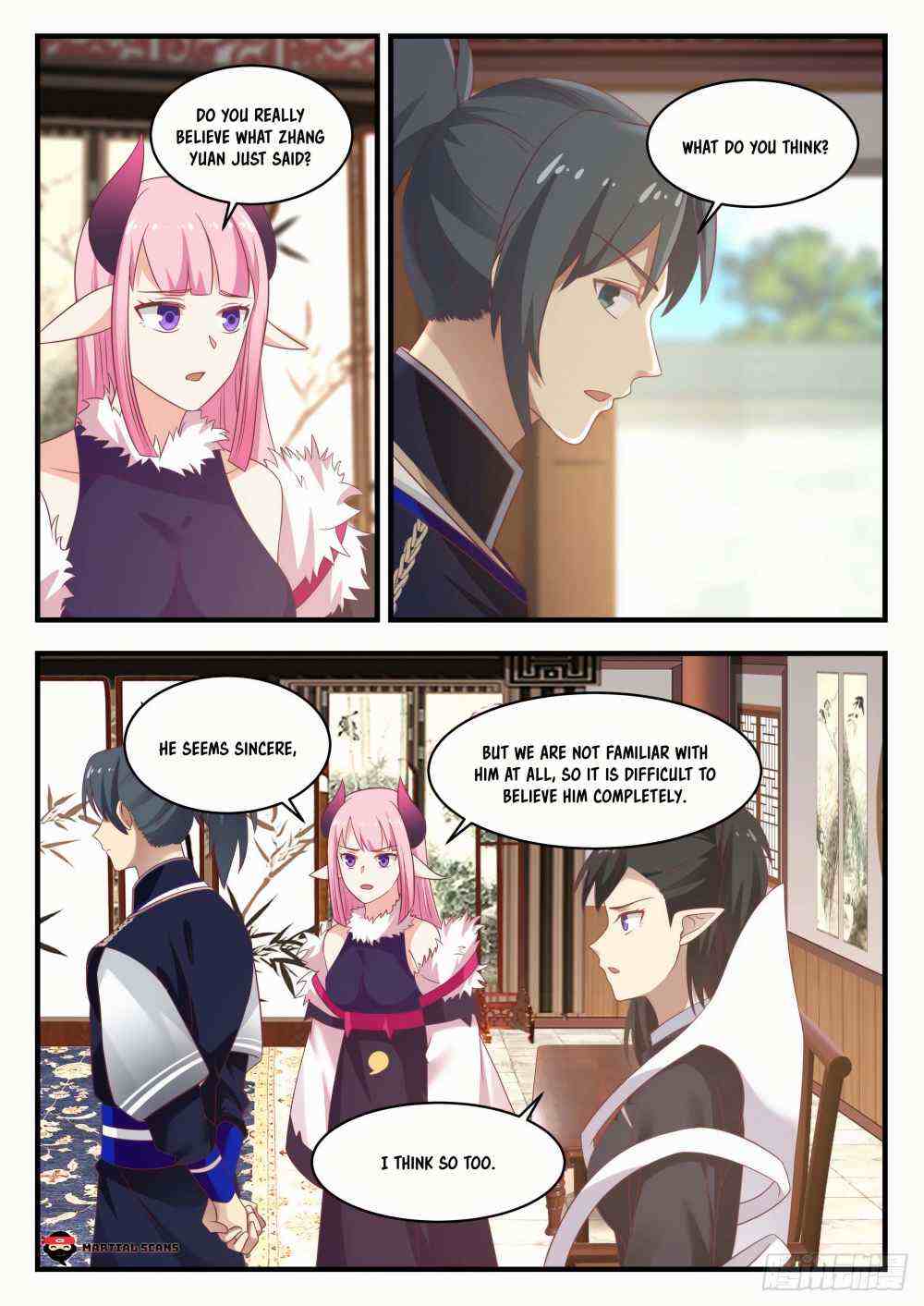 Martial Peak Chapter 805-eng-li - Page 11