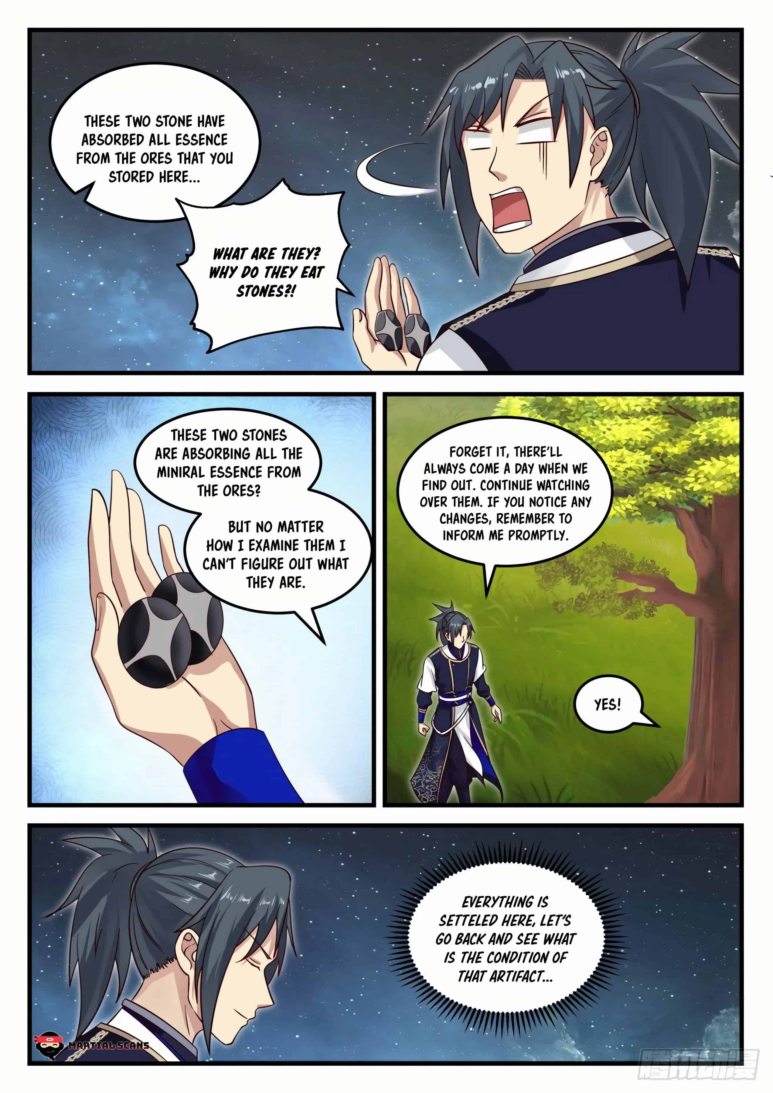 Martial Peak Chapter 745-eng-li - Page 10