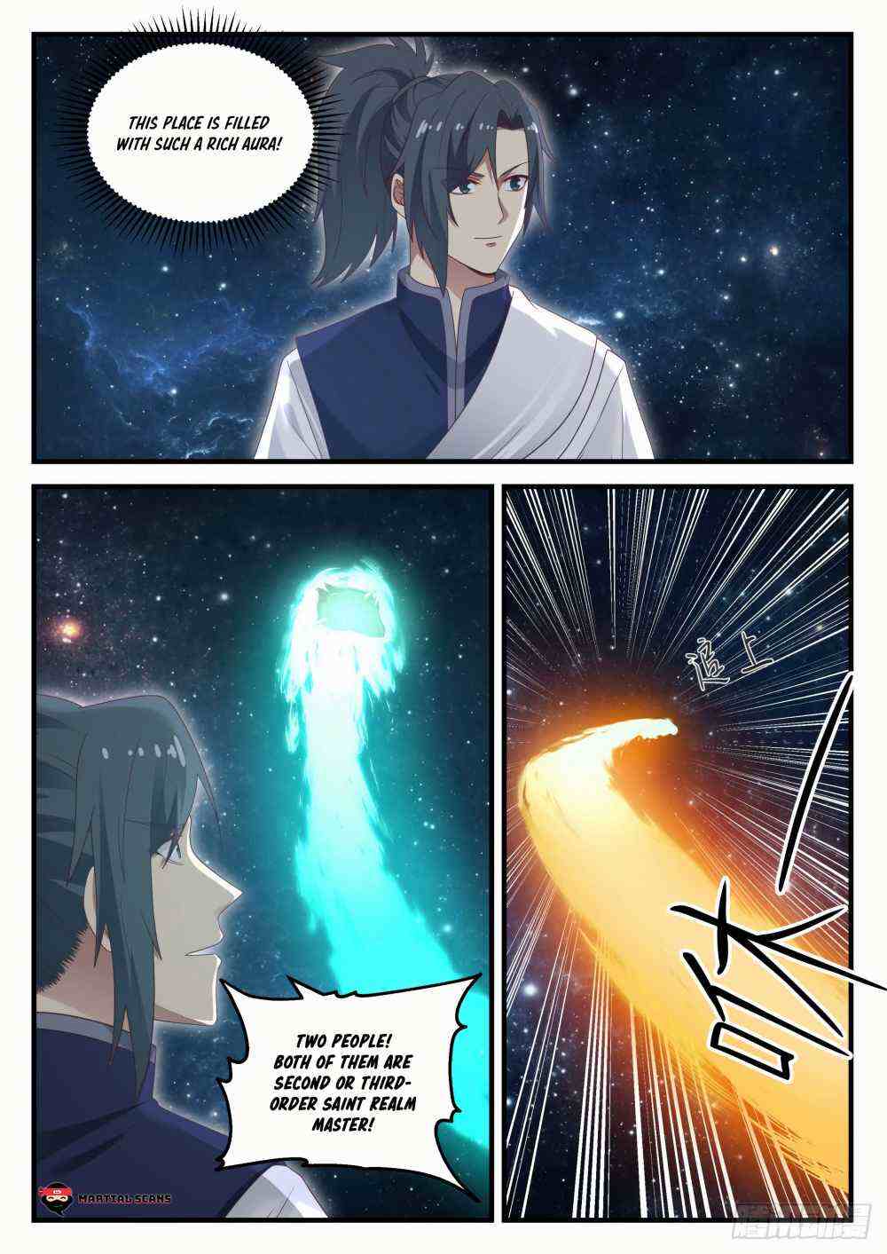 Martial Peak Chapter 843-eng-li - Page 10