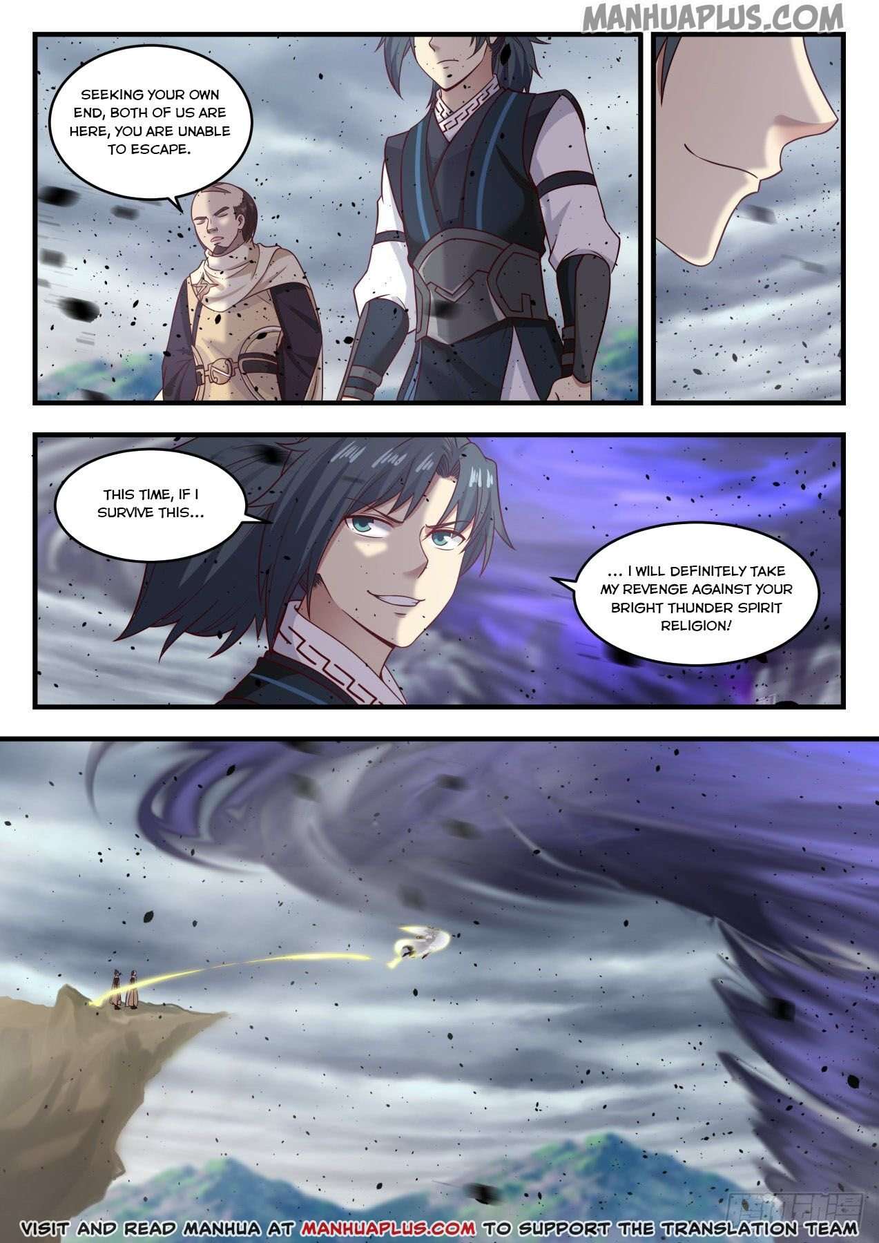 Martial Peak Chapter 649-eng-li - Page 5