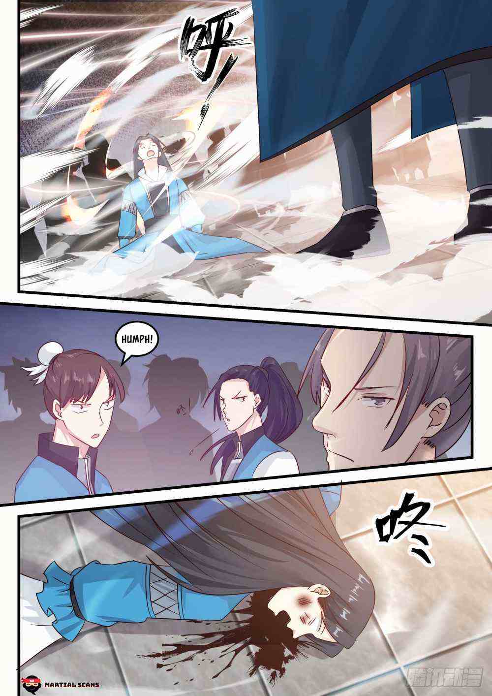 Martial Peak Chapter 788-eng-li - Page 11