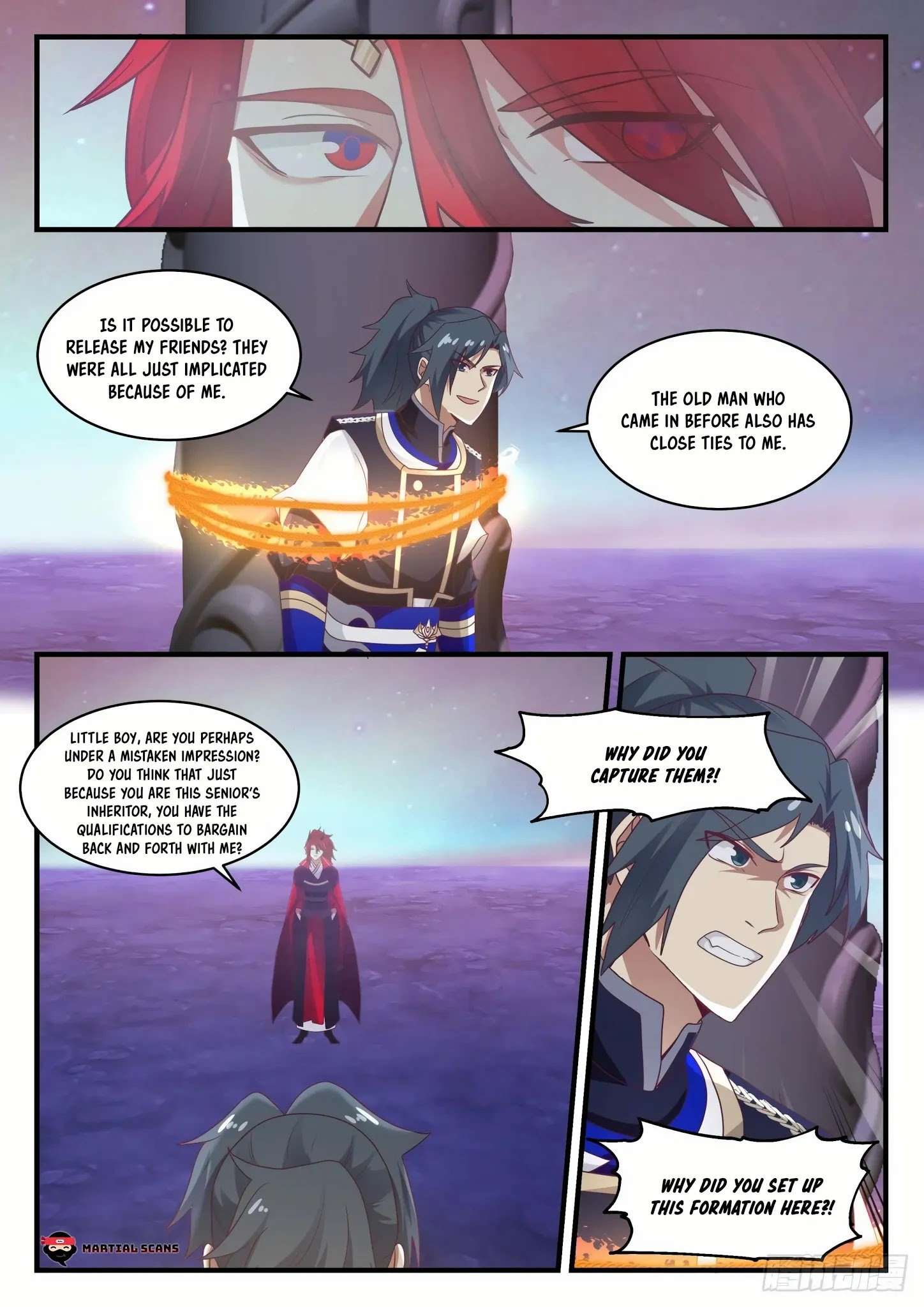Martial Peak Chapter 765-eng-li - Page 10