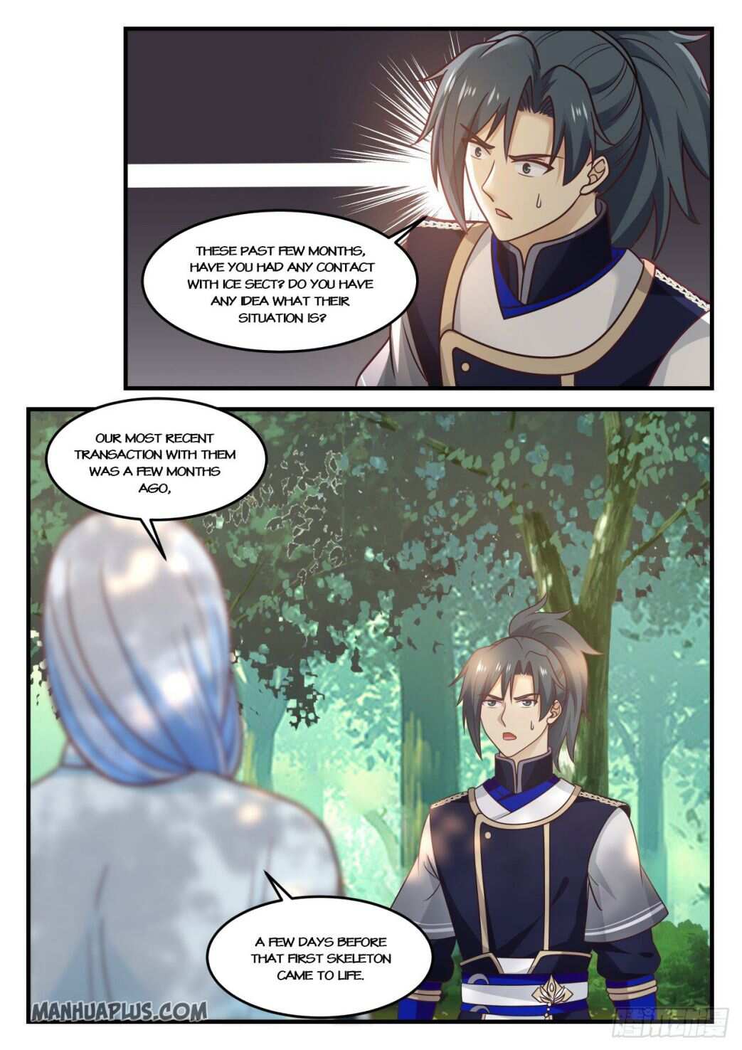 Martial Peak Chapter 817-eng-li - Page 6
