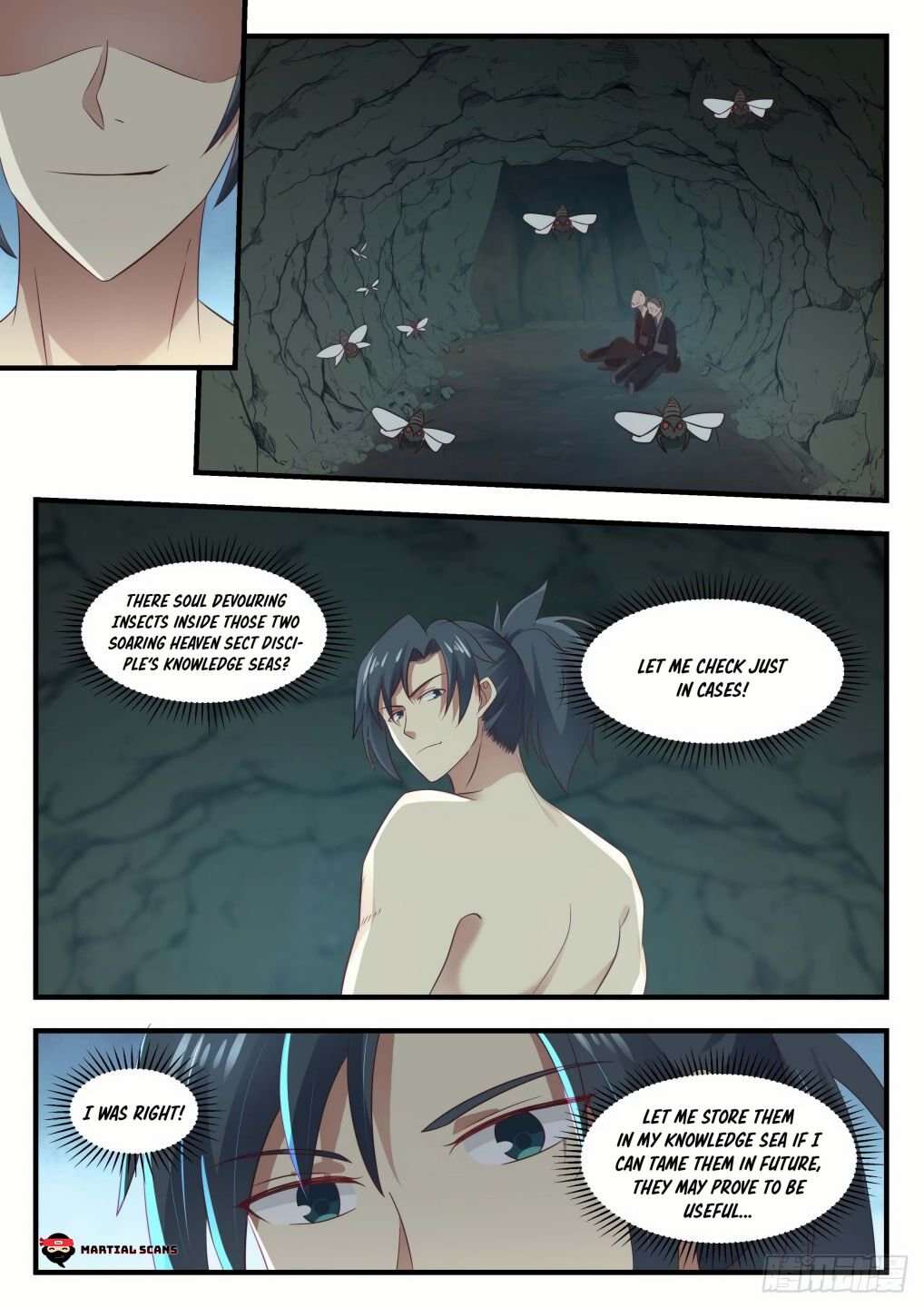 Martial Peak Chapter 656-eng-li - Page 11