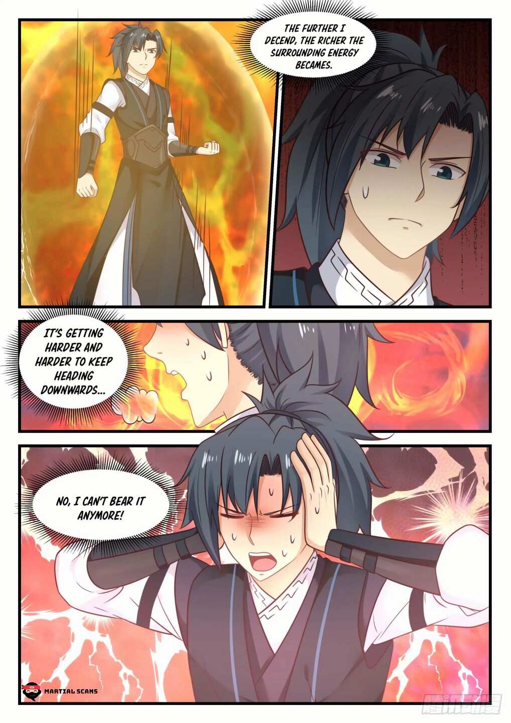 Martial Peak Chapter 625-eng-li - Page 10