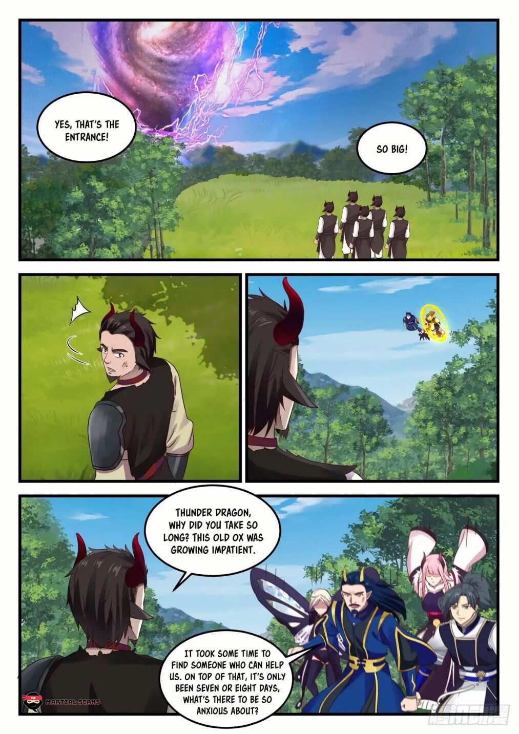 Martial Peak Chapter 754-eng-li - Page 10